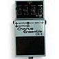 Used BOSS CE5 Chorus Ensemble Effect Pedal