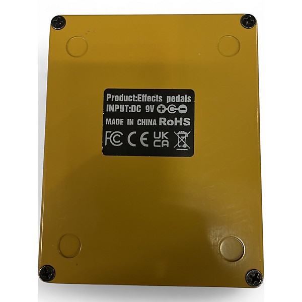 Used Gokko Vintage Box Effect Pedal