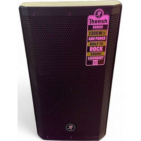 Used Mackie THRASH 212 Powered Speaker