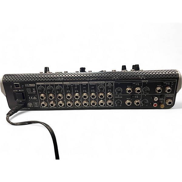 Used Behringer Xenyx Control 2 USB Audio Interface