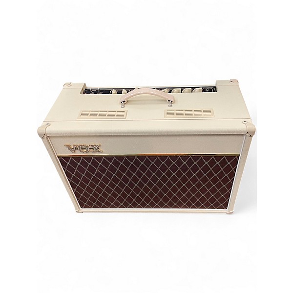 Used VOX AC15C1 15W Tube Guitar Combo Amp