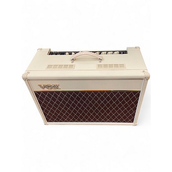 Used VOX AC15C1 15W Tube Guitar Combo Amp