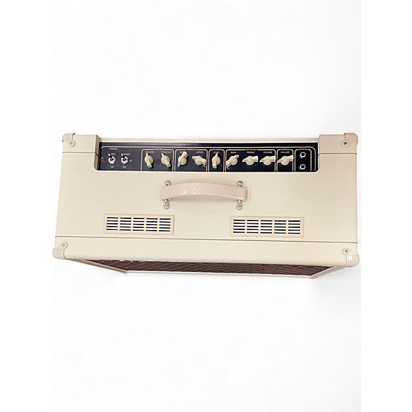 Used VOX AC15C1 15W Tube Guitar Combo Amp