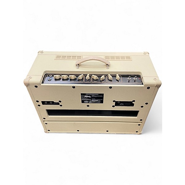 Used VOX AC15C1 15W Tube Guitar Combo Amp