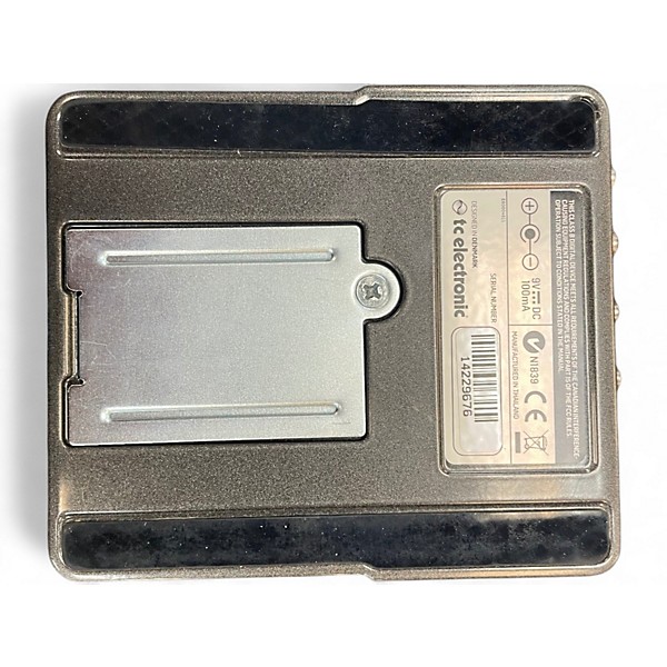 Used TC Electronic Ditto X2 Looper Pedal