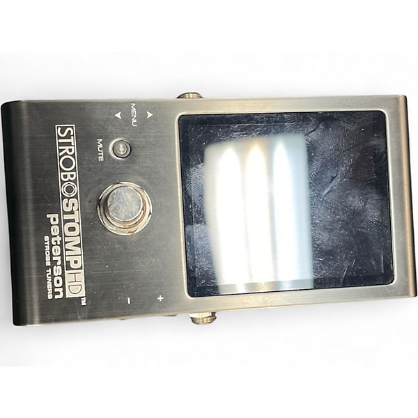Used Peterson stroboSTOMP Tuner Pedal