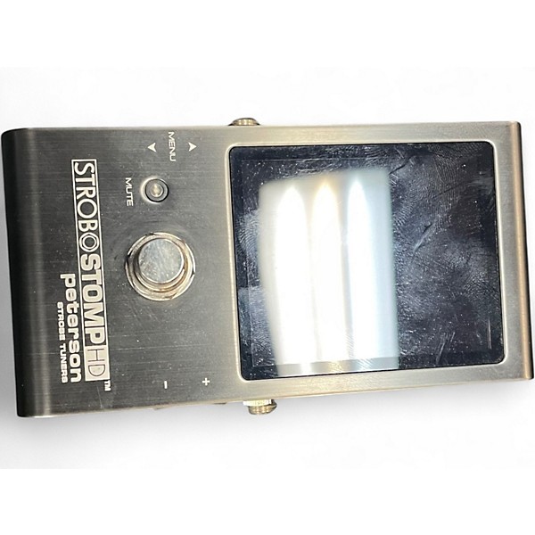 Used Peterson stroboSTOMP Tuner Pedal