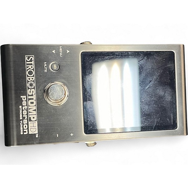 Used Peterson stroboSTOMP Tuner Pedal