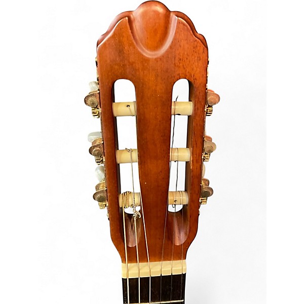 Used Applause Classical Natural Classical Acoustic Electric Guitar