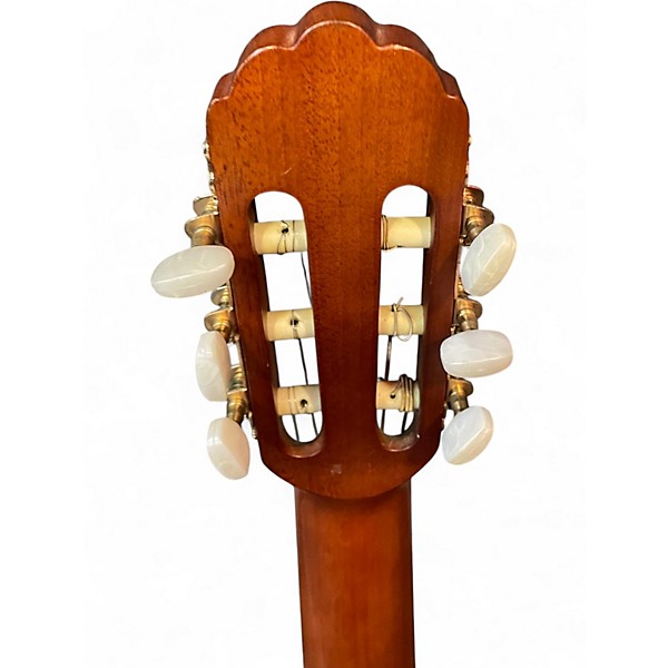 Used Applause Classical Natural Classical Acoustic Electric Guitar