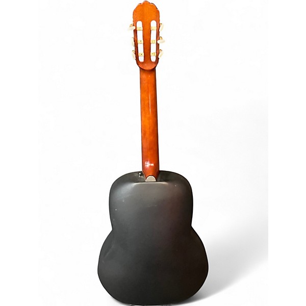 Used Applause Classical Natural Classical Acoustic Electric Guitar