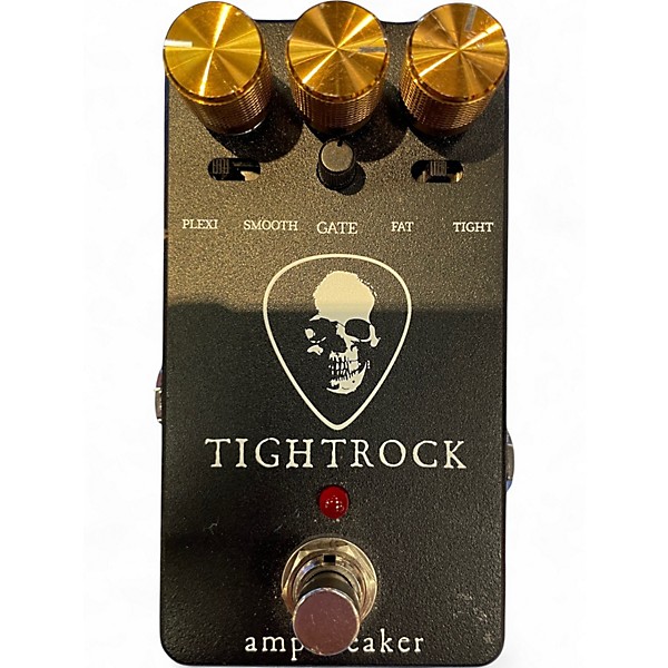 Used Amptweaker Tightrock Effect Pedal