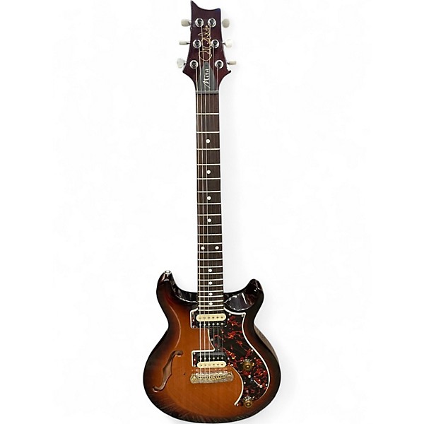 Used PRS S2 Mira 2 Color Sunburst Solid Body Electric Guitar