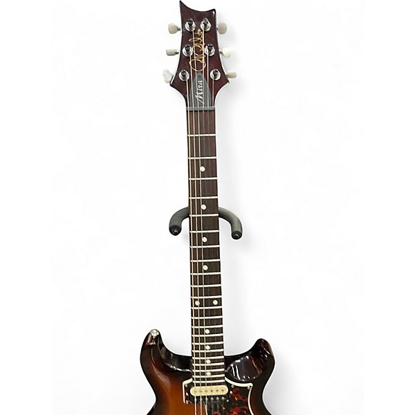 Used PRS S2 Mira 2 Color Sunburst Solid Body Electric Guitar
