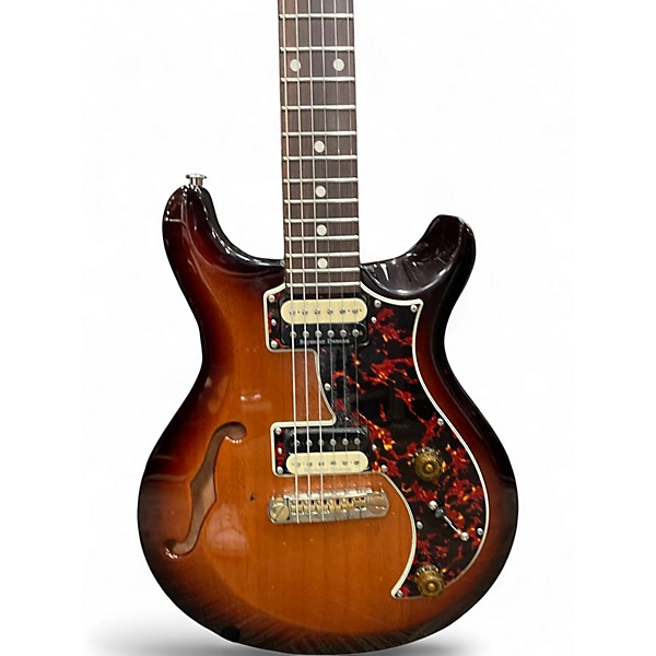 Used PRS S2 Mira 2 Color Sunburst Solid Body Electric Guitar