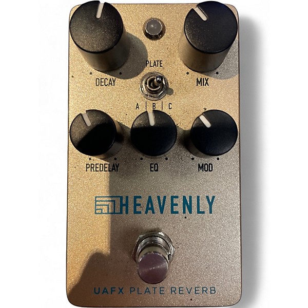 Used Universal Audio Heavenly Effect Pedal