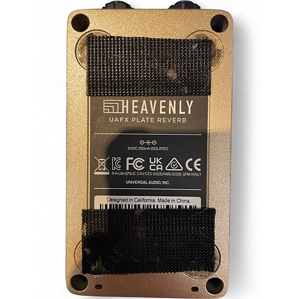 Used Universal Audio Heavenly Effect Pedal