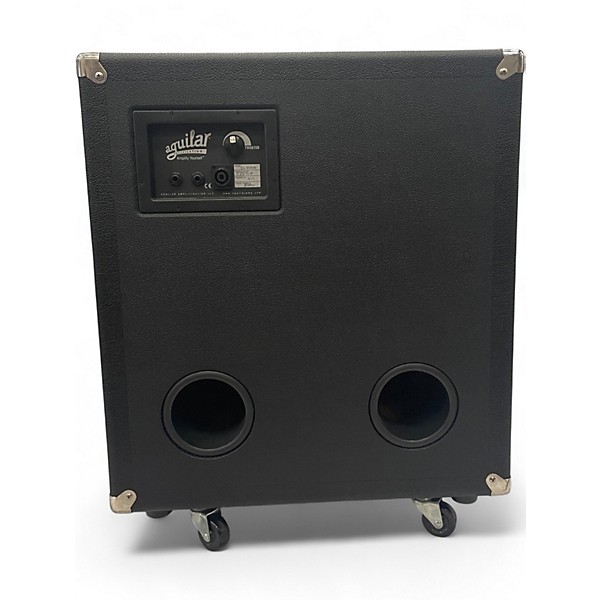 Used Aguilar SL410X 800W 4x10 Bass Cabinet