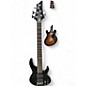 Used ESP LTD B305FM 5 String Black Electric Bass Guitar thumbnail