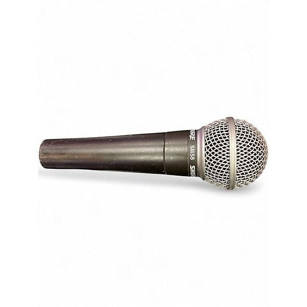 Used Shure SM58LC Dynamic Microphone