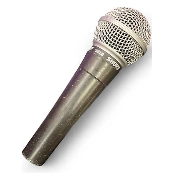 Used Shure SM58LC Dynamic Microphone