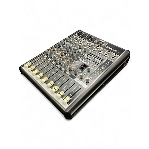 Used Mackie PROFX8 Unpowered Mixer