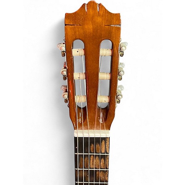 Used Yamaha CG101A Natural Classical Acoustic Guitar