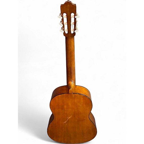 Used Yamaha CG101A Natural Classical Acoustic Guitar