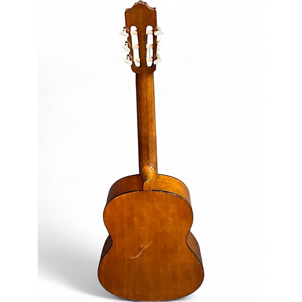 Used Yamaha CG101A Natural Classical Acoustic Guitar