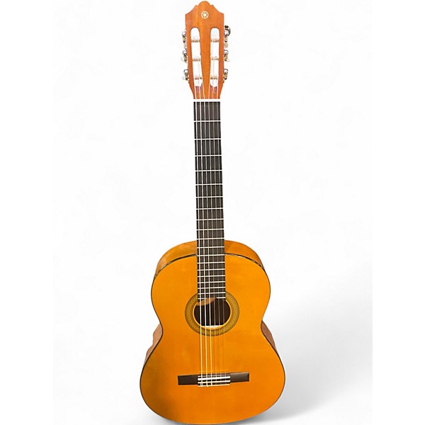 Used Yamaha CG102 Natural Classical Acoustic Guitar
