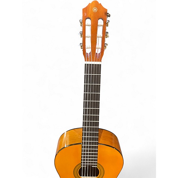 Used Yamaha CG102 Natural Classical Acoustic Guitar