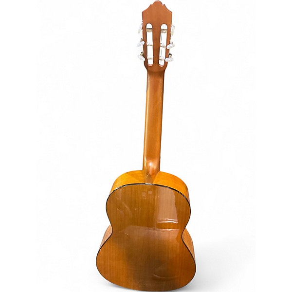 Used Yamaha CG102 Natural Classical Acoustic Guitar