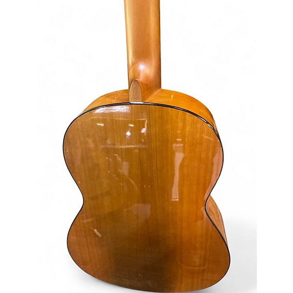 Used Yamaha CG102 Natural Classical Acoustic Guitar