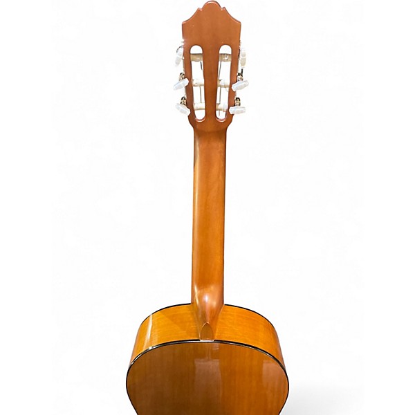 Used Yamaha CG102 Natural Classical Acoustic Guitar