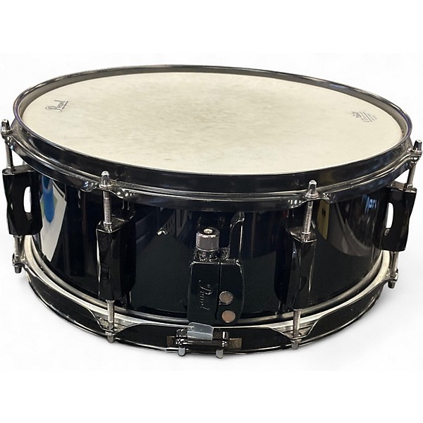Used Pearl 14in GPX Limited Edition Snare Black Drum
