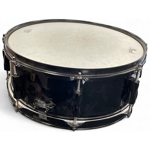 Used Pearl 14in GPX Limited Edition Snare Black Drum