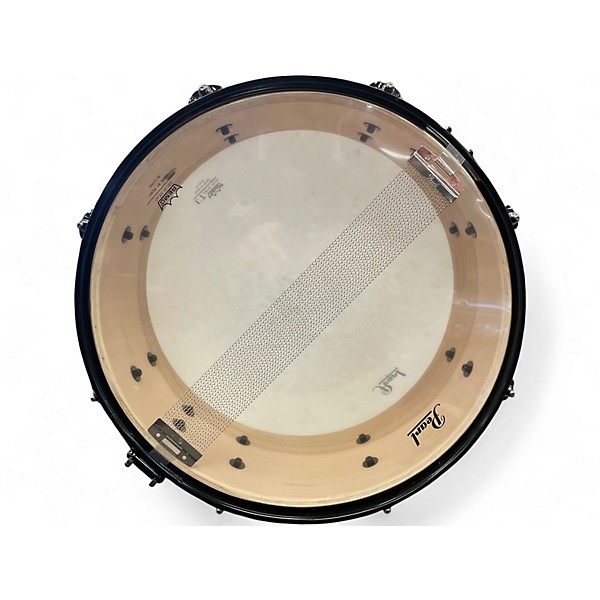 Used Pearl 14in GPX Limited Edition Snare Black Drum