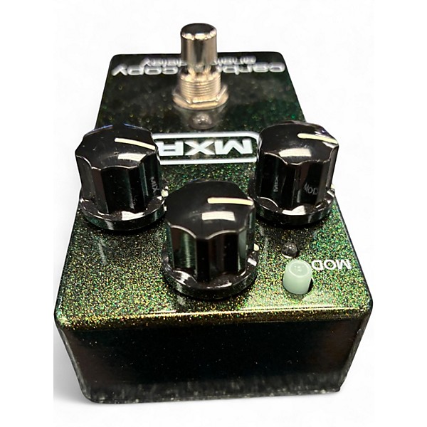 Used MXR Carbon Copy Effect Pedal