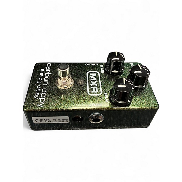 Used MXR Carbon Copy Effect Pedal