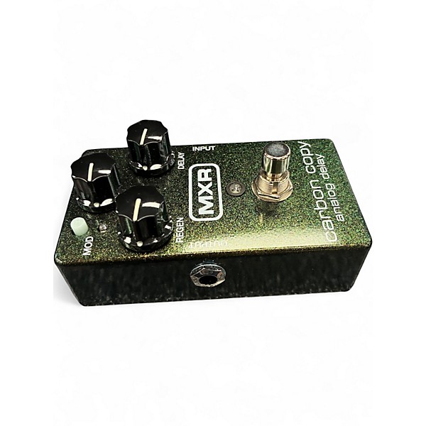 Used MXR Carbon Copy Effect Pedal