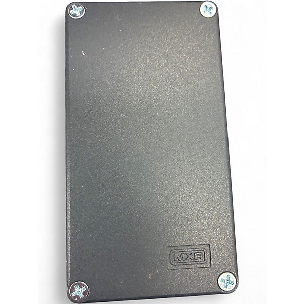 Used MXR MICRO FLANGER Effect Pedal