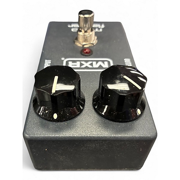 Used MXR MICRO FLANGER Effect Pedal