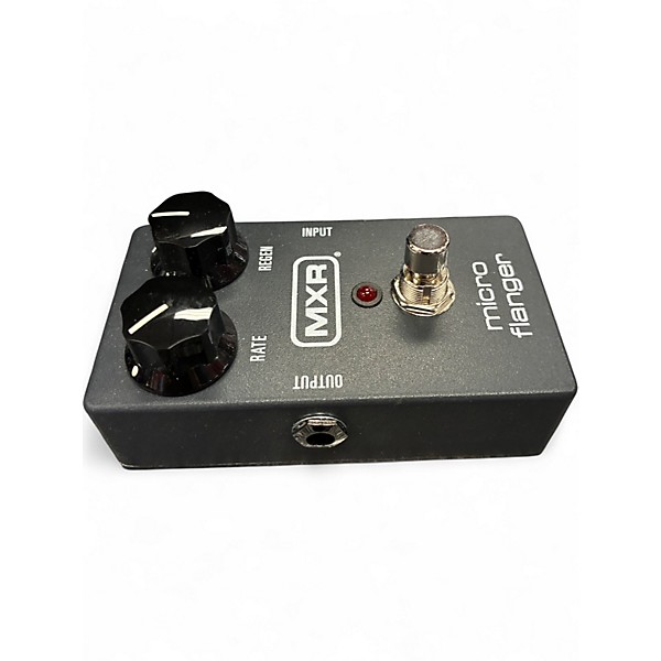Used MXR MICRO FLANGER Effect Pedal
