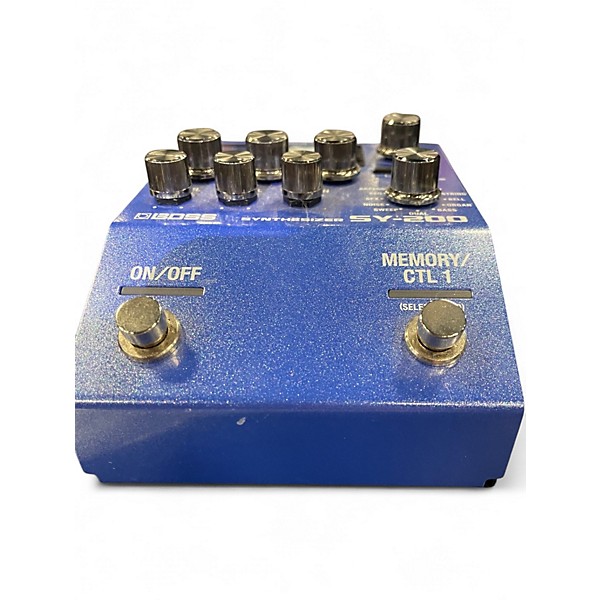 Used BOSS SY-200 Synthesizer