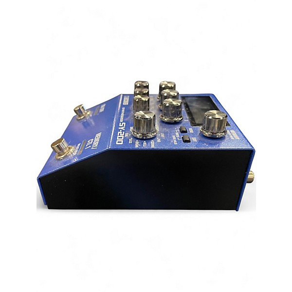 Used BOSS SY-200 Synthesizer