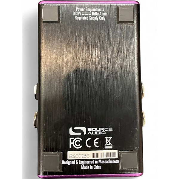 Used Source Audio SPECTRUM Effect Pedal