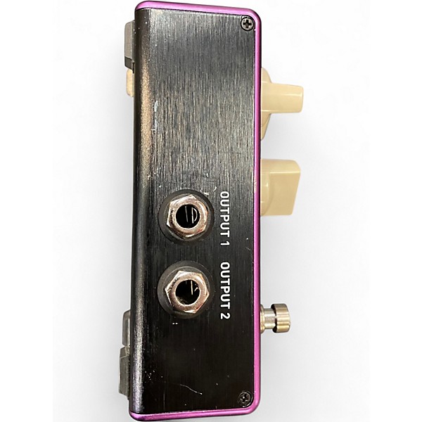 Used Source Audio SPECTRUM Effect Pedal