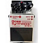 Used BOSS SYB5 Bass Synth Bass Effect Pedal