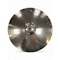 Used Zildjian 18in S Family Rock Crash Cymbal thumbnail