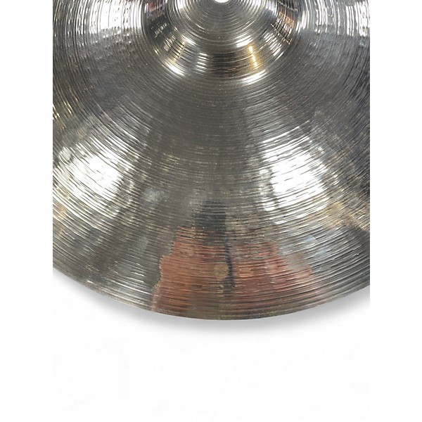 Used Zildjian 18in S Family Rock Crash Cymbal